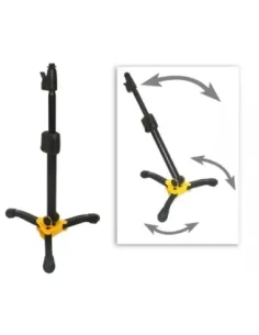 Pie de micro Hercules Transf. Junior  MS-300B 2