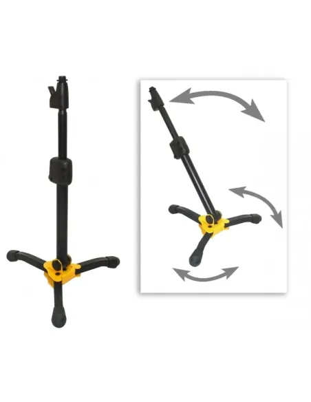 Pie de micro Hercules Transf. Junior  MS-300B