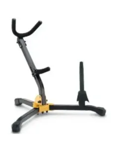 Soporte Saxo + Clarín/Flauta Hercules DS-532B 2