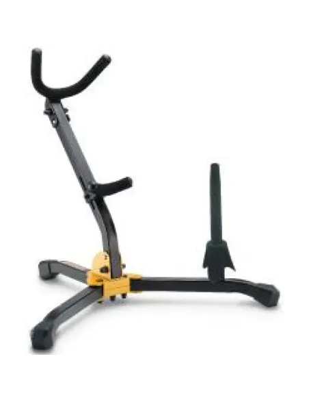 Soporte Saxo + Clarín/Flauta Hercules DS-532B