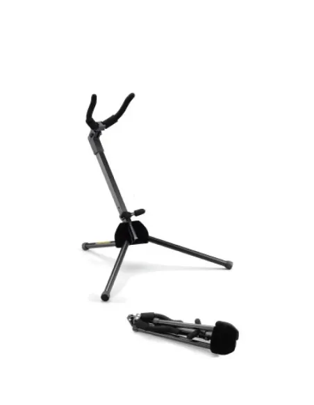 Soporte Saxo Alto Hercules Trav Lite DS-431B