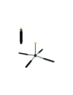 Soporte Flauta Hercules Trav Lite LITE DS-460B 2