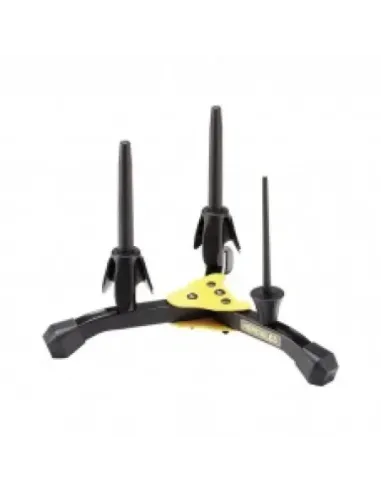 Soporte Flautín + 2 Clarinetes/Flauta Hercules DS-543B