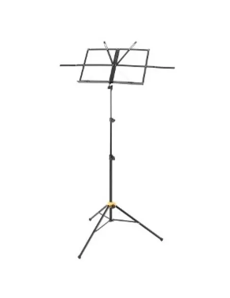 Atril Hercules Negro con Funda BS-050B