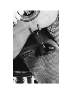 Soporte Wolf Guitarra Graduable GS-80 2