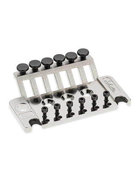 Recambios Floyd Rose Schaller Placa Base Cromado 20280200