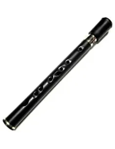 Xaphoon Pocket Sax Plástico Negro 2