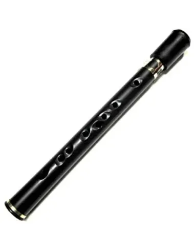 Xaphoon Pocket Sax Plástico Negro