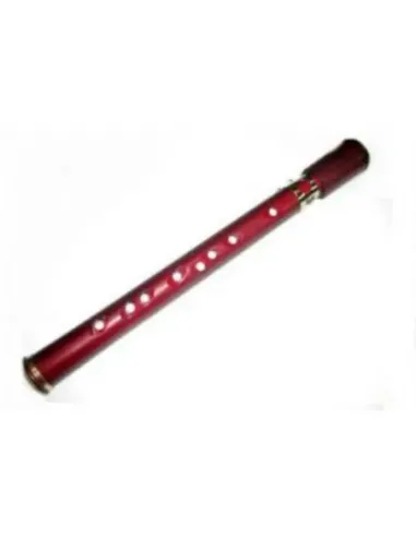 Xaphoon Pocket Sax Plástico Rojo