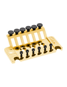 Recambios Floyd Rose Schaller Placa Base Dorado 20280500