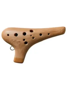 Ocarina Soprano Angel Calliope YO-10C Cerámica 2