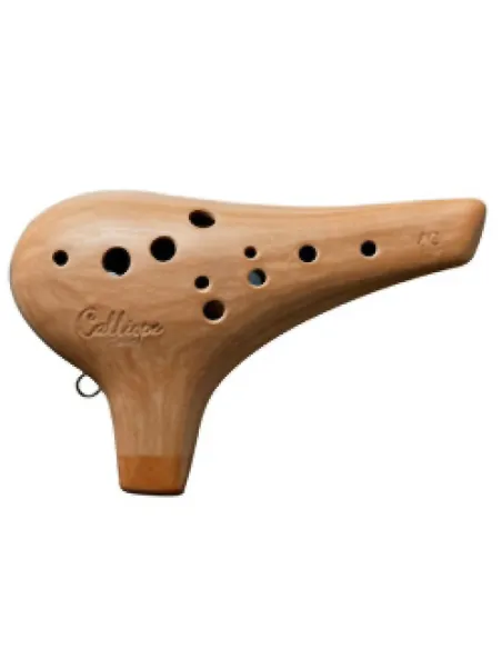Ocarina Alto Angel Calliope YO-20C Cerámica