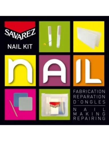 Kit Savarez Reparación Uñas KIT-S1