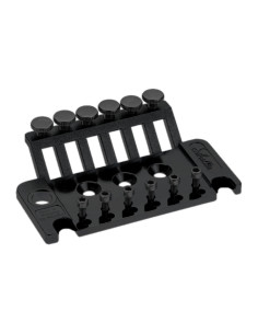 Recambios Floyd Rose Schaller Placa Base Negro 20280400