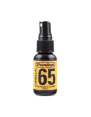 Limpiador Guitarra Dunlop Formula 65 651J 30ml