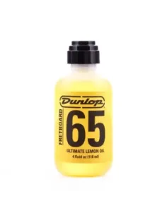 Acondicionador Diapasón Dunlop Lemon Oil 6554 120ml 2