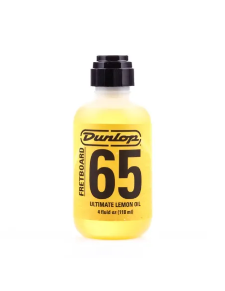 Acondicionador Diapasón Dunlop Lemon Oil 6554 120ml