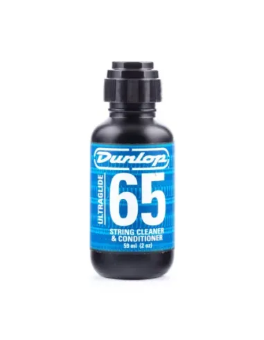 Limpiador Cuerdas Dunlop Formula-65 6582