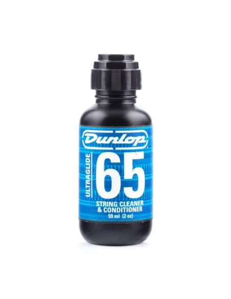 Limpiador Cuerdas Dunlop Formula-65 6582