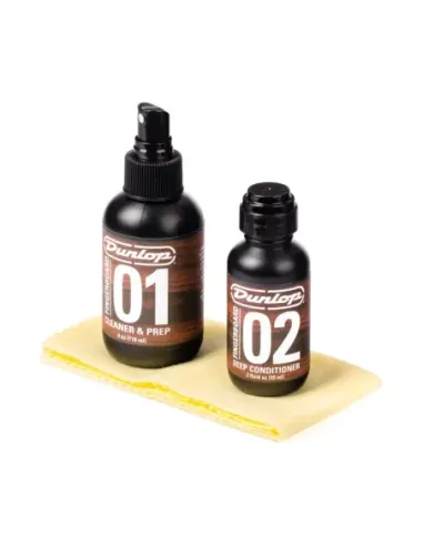Kit Diapasón para Guitarra Dunlop Guitar Fingerboard Kit 6502