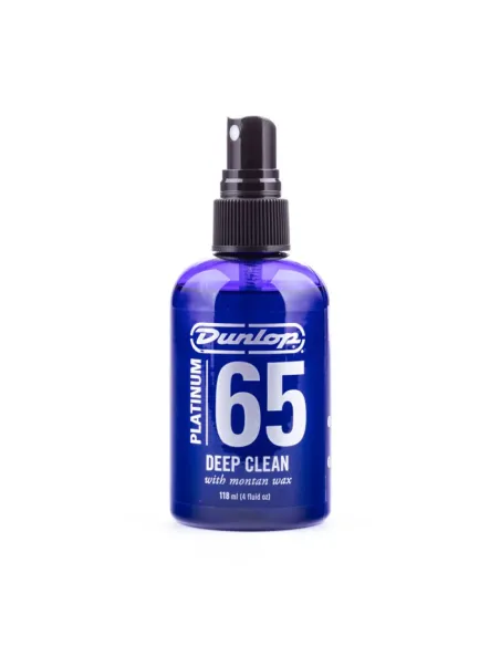 Limpiador Guitarra Dunlop Platinum 65 P65DC4