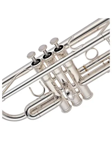 YAMAHA - Trompeta YTR-4335 GSII Plateada
