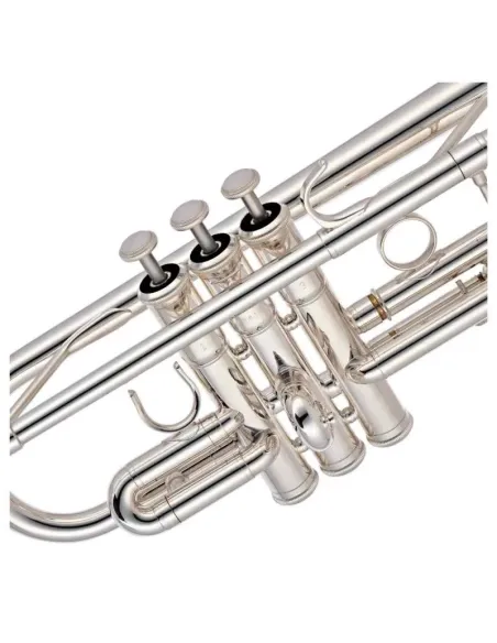 YAMAHA - Trompeta YTR-4335 GSII Plateada