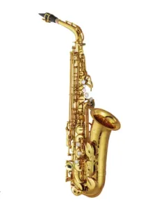 YAMAHA CUSTOM ALTO SAXOPHONE YAS-82ZWOF
