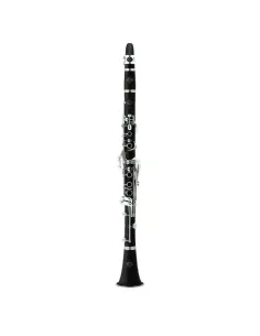 BUFFET CRAMPON -  Clarinete B12 17 Llaves Niqueladas