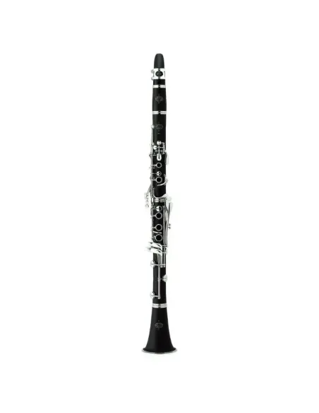 BUFFET CRAMPON -  Clarinete B12 17 Llaves Niqueladas