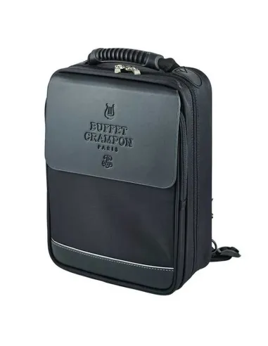 BUFFET CRAMPON - Clarinete Prodige ABS 17 Llaves Plateadas