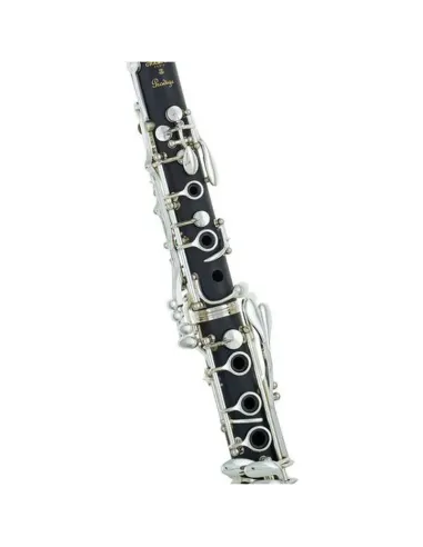 BUFFET CRAMPON - Clarinete Prodige ABS 17 Llaves Plateadas