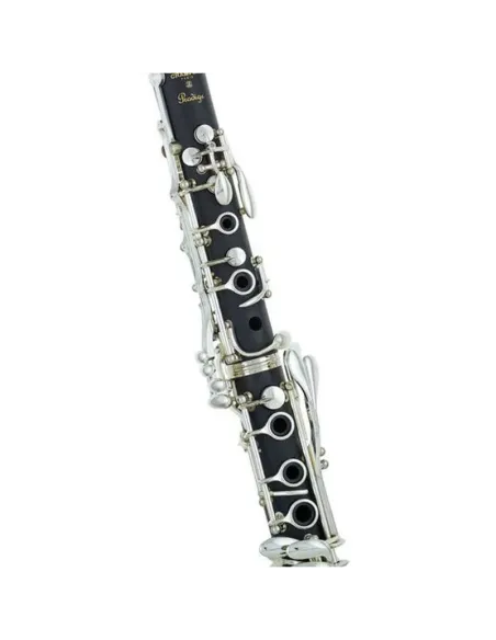 BUFFET CRAMPON - Clarinete Prodige ABS 17 Llaves Plateadas