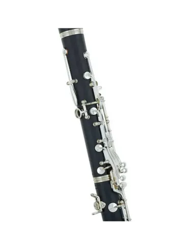 BUFFET CRAMPON - Clarinete Prodige ABS 17 Llaves Plateadas