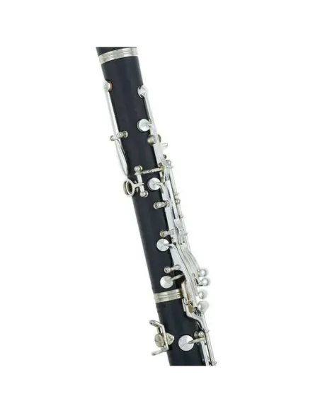 BUFFET CRAMPON - Clarinete Prodige ABS 17 Llaves Plateadas