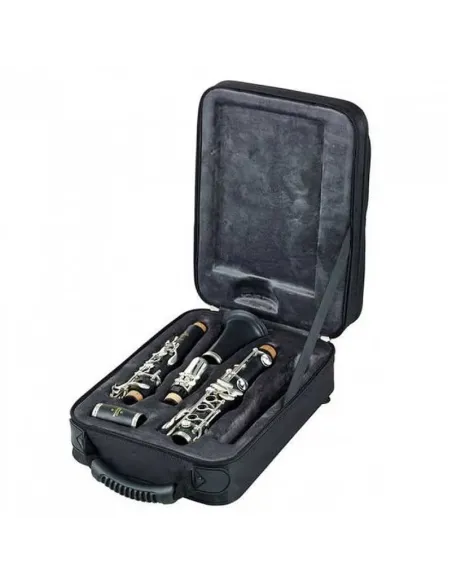 BUFFET CRAMPON - Clarinete E11 17 Llaves Niquelado