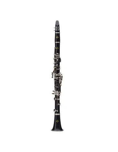 BUFFET CRAMPON - Clarinete E11 17 Llaves Niquelado