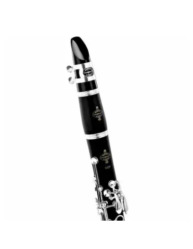 BUFFET CRAMPON - Clarinete E12F 17 Llaves Plateadas