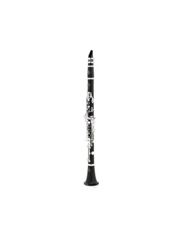 BUFFET CRAMPON - Clarinete E12F 18 Llaves Plateadas