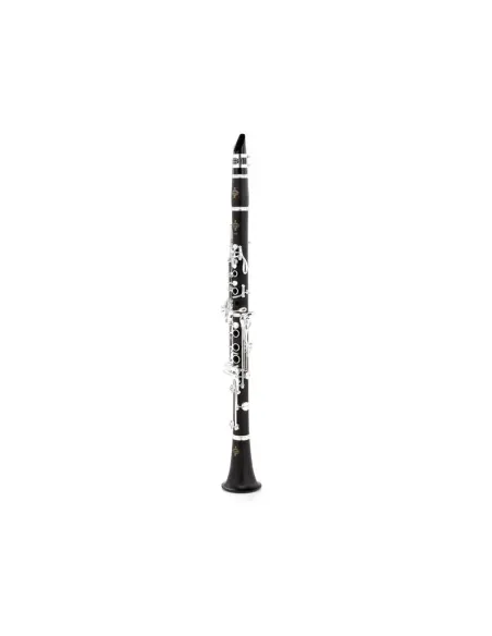BUFFET CRAMPON - Clarinete E12F 18 Llaves Plateadas