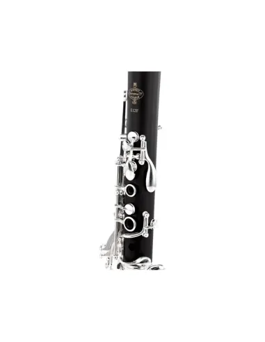 BUFFET CRAMPON - Clarinete E12F 18 Llaves Plateadas