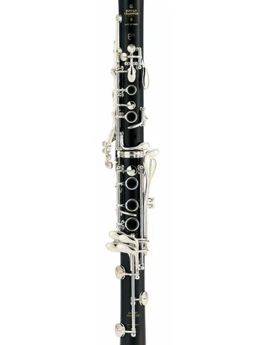 BUFFET CRAMPON - Clarinete E13 17 Llaves Plateadas