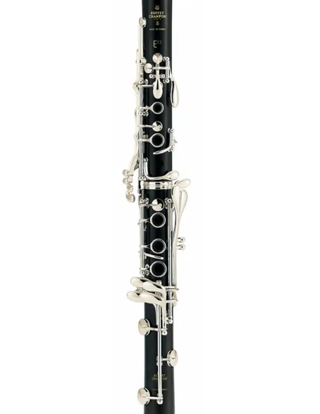 BUFFET CRAMPON - Clarinete E13 17 Llaves Plateadas