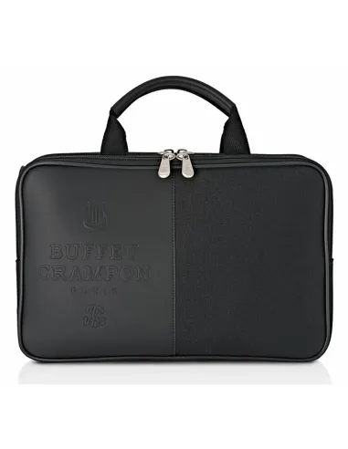 BUFFET CRAMPON - Clarinete E13 17 Llaves Plateadas