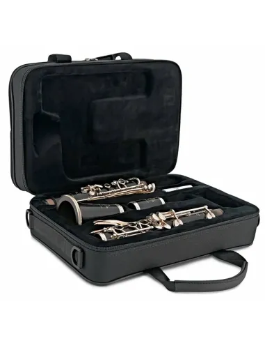 BUFFET CRAMPON - Clarinete E13 17 Llaves Plateadas