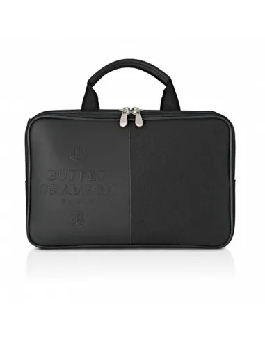 BUFFET CRAMPON - Clarinete E13 18 Llaves Plateadas