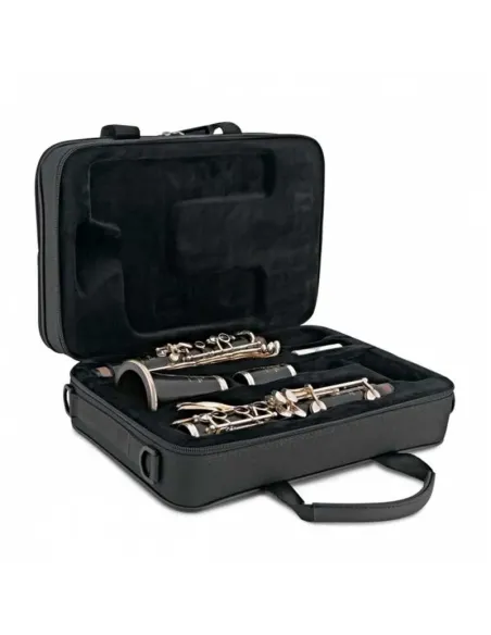 BUFFET CRAMPON - Clarinete E13 18 Llaves Plateadas