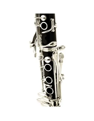 BUFFET CRAMPON - Clarinete E13 18 Llaves Plateadas