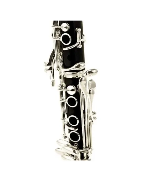 BUFFET CRAMPON - Clarinete E13 18 Llaves Plateadas
