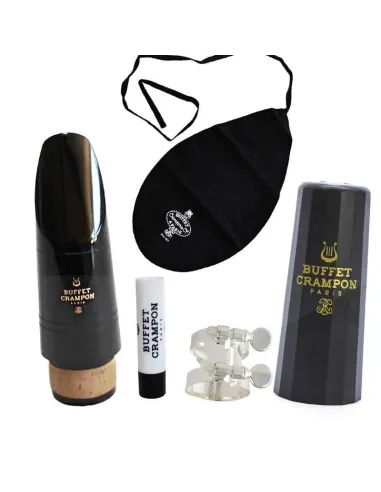 BUFFET CRAMPON - Clarinete E13 18 Llaves Plateadas